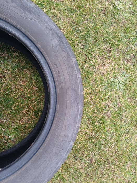 Opony letnie Uniroyal r16/205/55