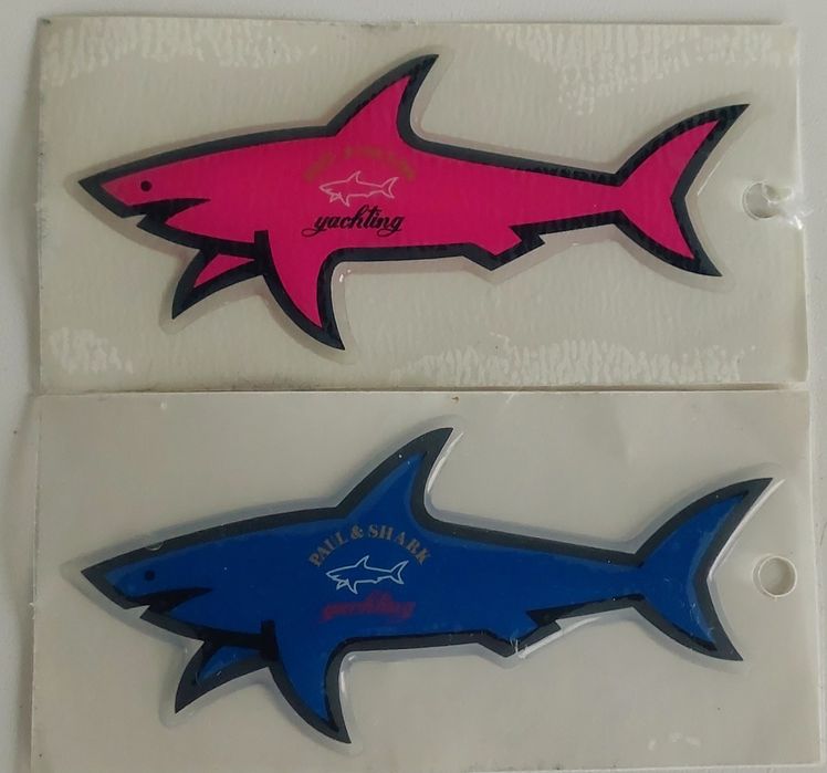 Наклейка Paul&Shark