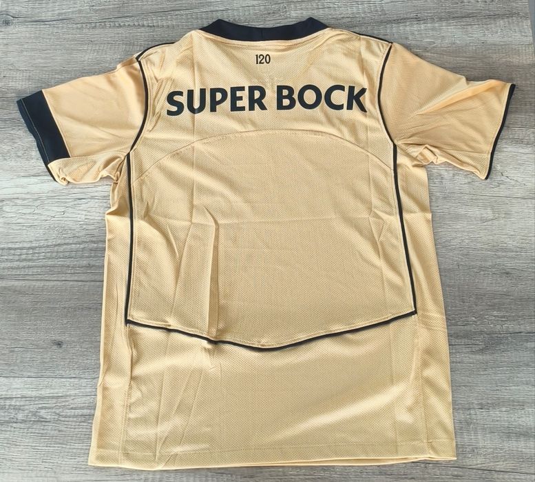 Camisola Sporting 26/27