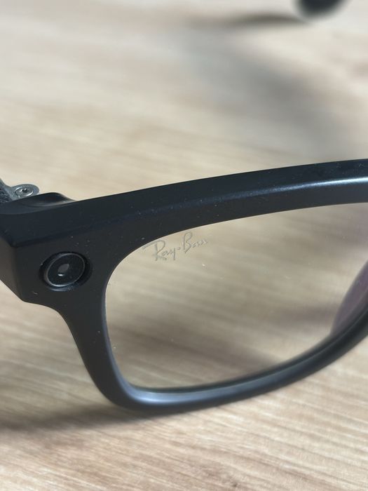 Rayban meta wayfarer 09N8