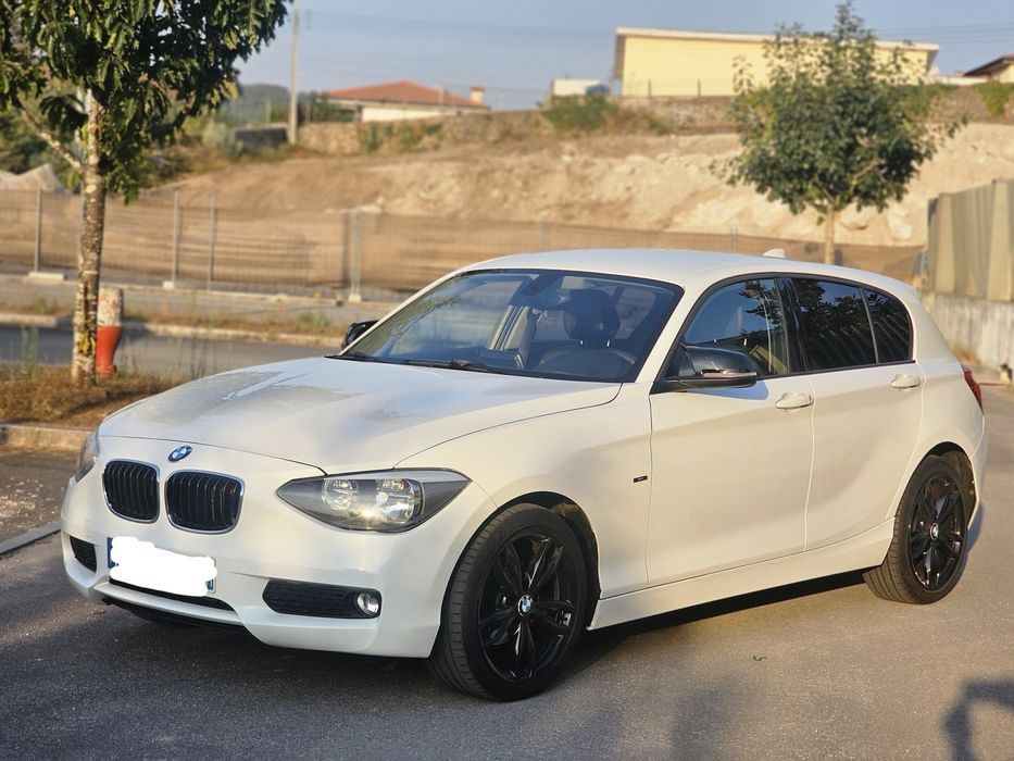 Bmw Serie 1 116d  Pack Sport