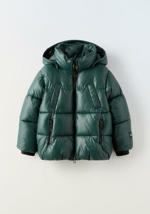 Фірмова куртка/пуфер Zara 152,164р.