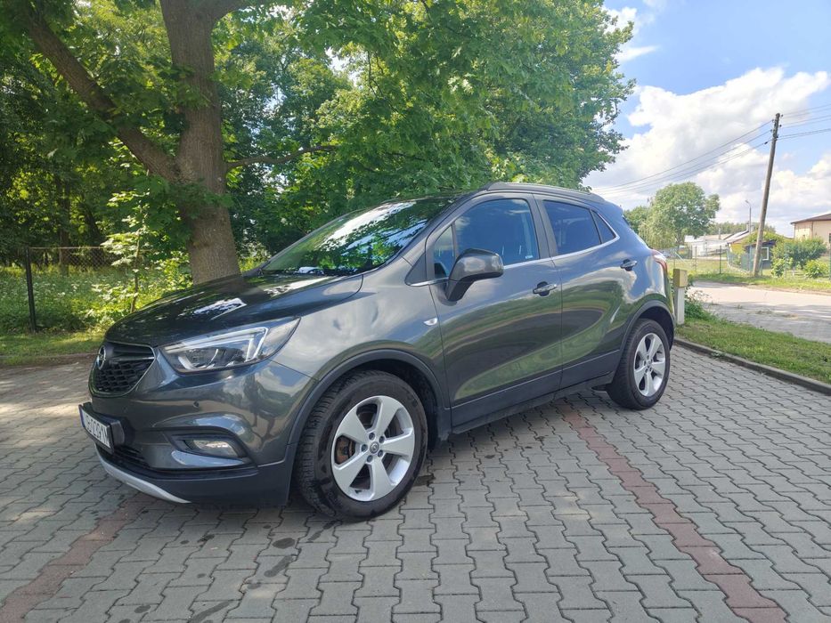 Opel Mokka X 1.4T