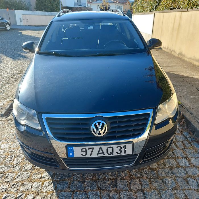 Vendo VW Passat SW 2.0 TDI 140 cv