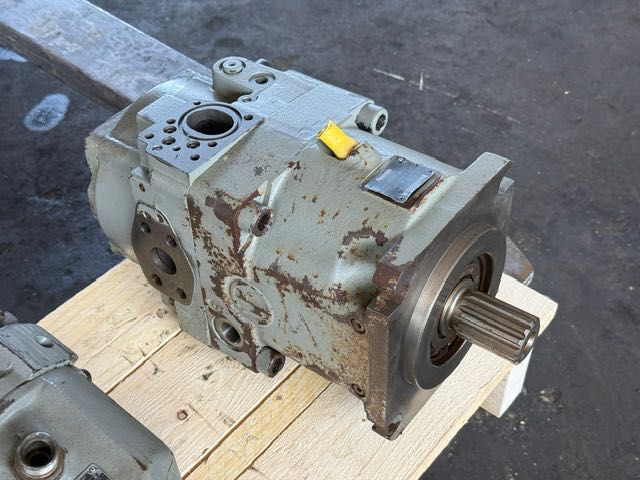 Rexroth A11VL0130 USED HYDRAULIC PUMP pompa hydrauliczna używana