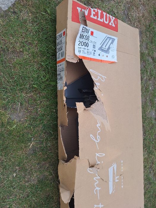 Kołnierz do okna velux EDW MK 08 2000