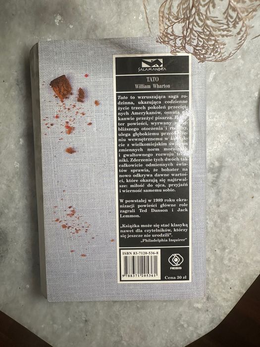 William Wharton Tato