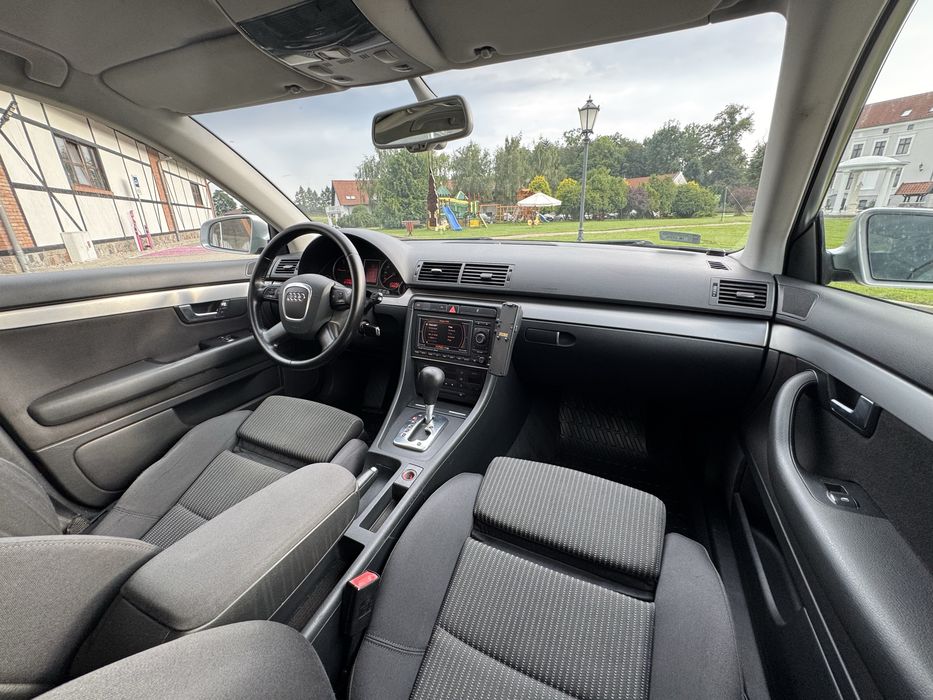 Audi a4 b7 2.0 Tdi Automat//super stan//zamiana…