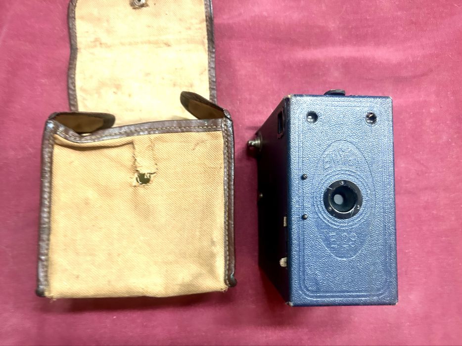 Camara fotografica Ensign E29