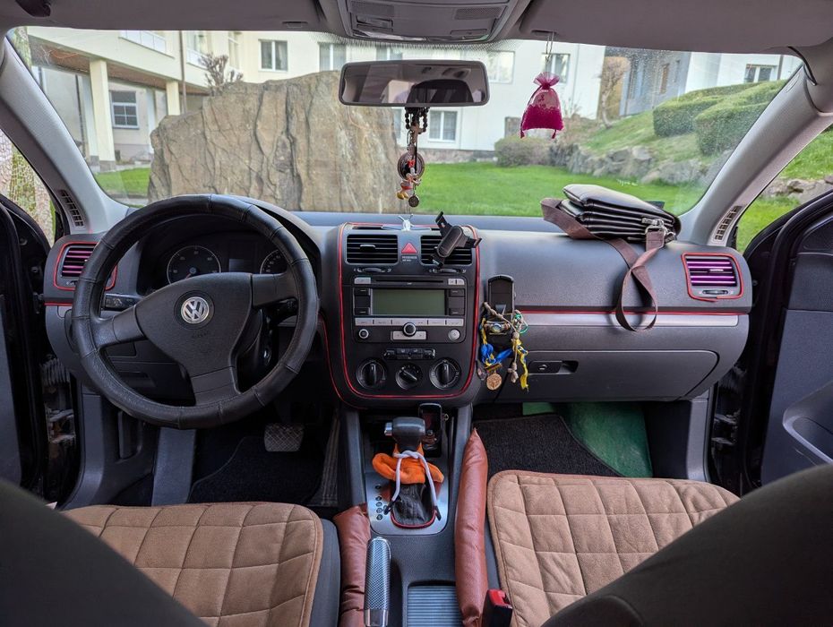 WV Golf5 універсал