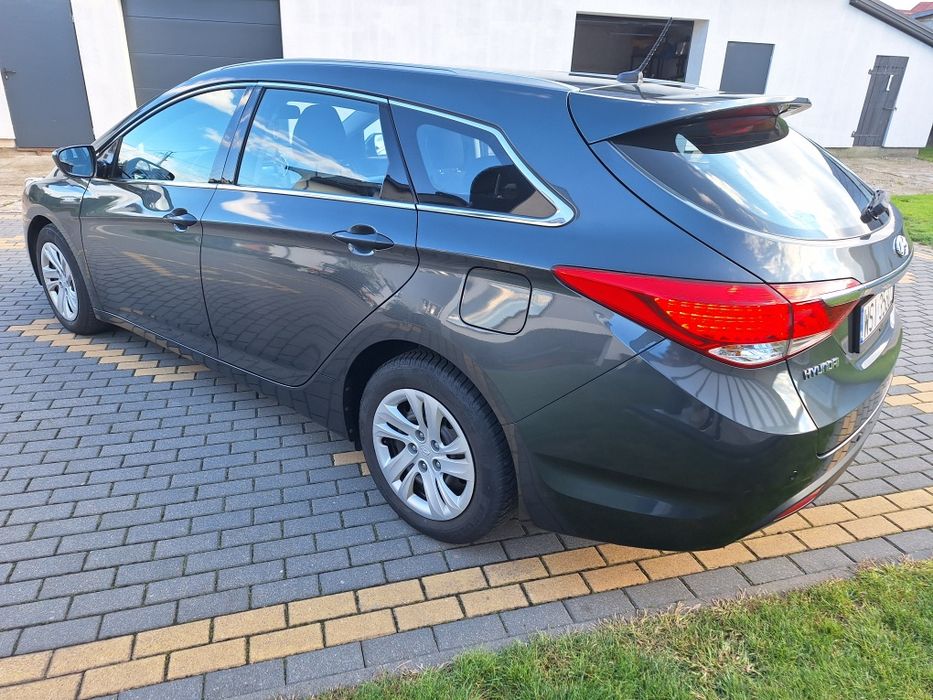 Hyundai i40 1.6 gdi