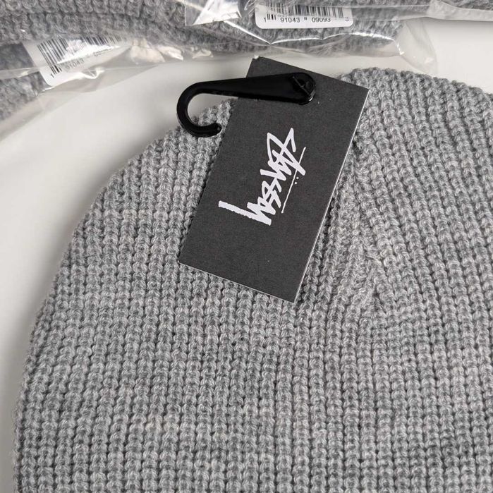 Шапка Stussy, шапка стуси, шапка стусі, чоловіча шапка, жіноча шапка