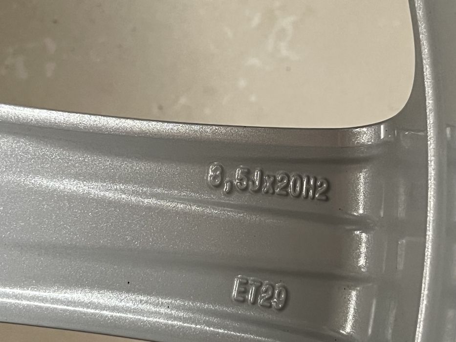 Диск r20/5/112 Mercedes GLE Coupe поштучно розпаровка A2924010200