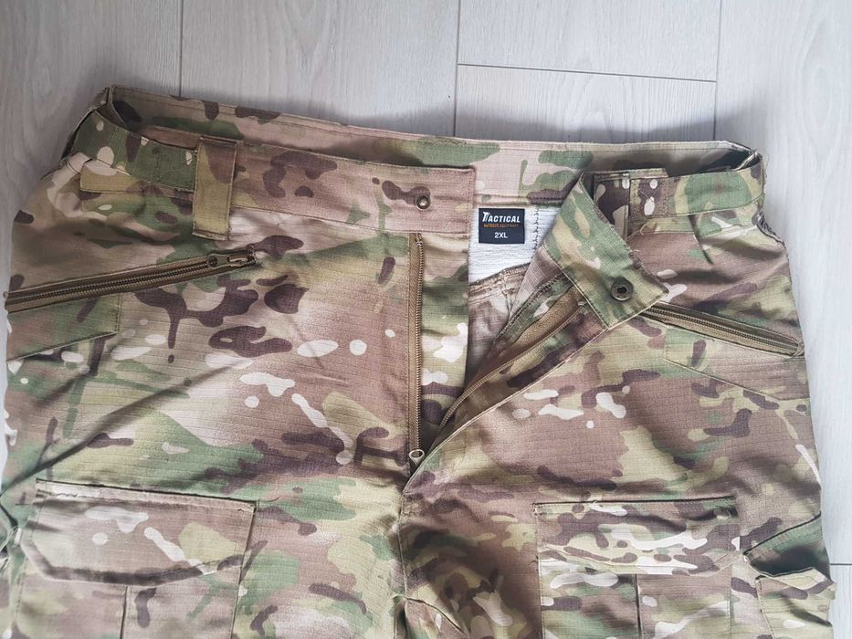 Тактический костюм XXL