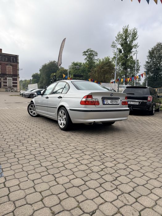 BMW E46 Lift 2.0 Benzyna*Po Serwisie*Climatronic*Alufelgi*Xenon*