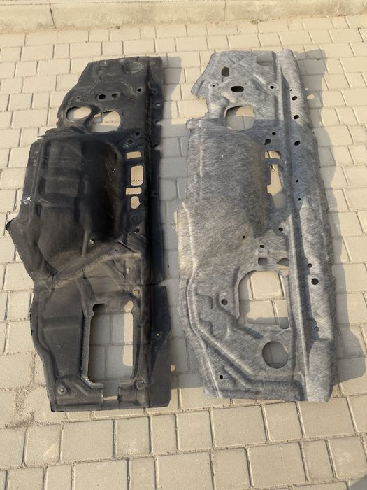 Шумка шумоізоляція грудини утеплітель спрінтер W906 W907 Sprinter W