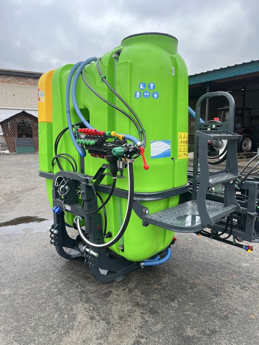 Оприскувач KLARA 1218