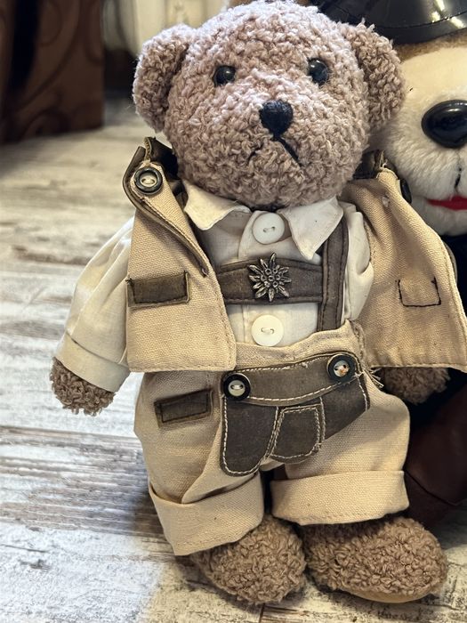 Колекційні Teddy Bear