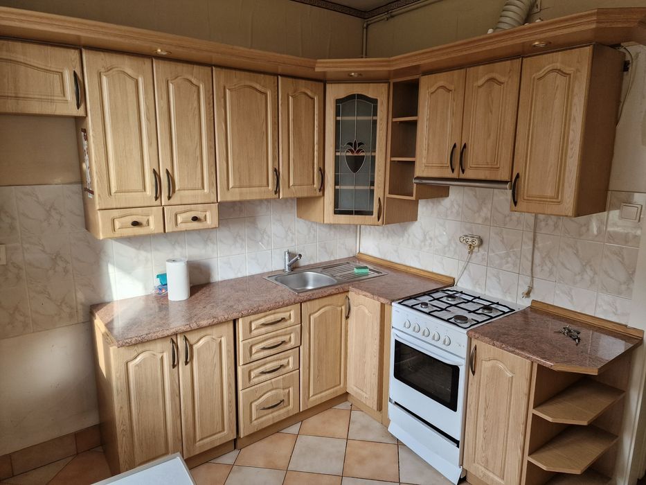 Rezerwacja - Meble do kuchni komplet