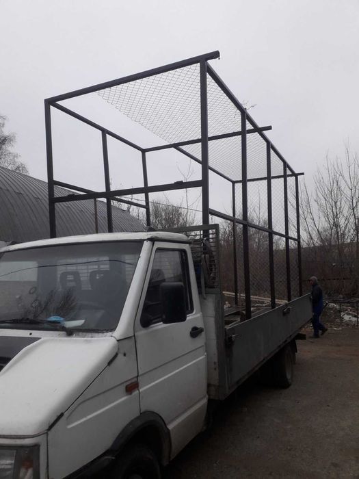 Вантажні перевезення Тернопіль, Бортовий автомобіль, Доставка.