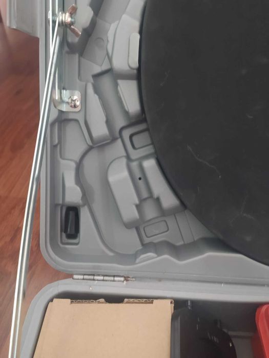 Antena Parabólica Portátil Illusion.