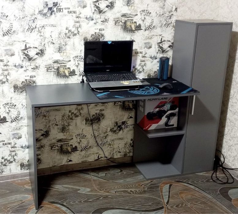 Стол письменный офисный Стіл письмовий комп'ютерний офісний навчання