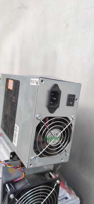 Asic майнер Bitmain Antminer D3