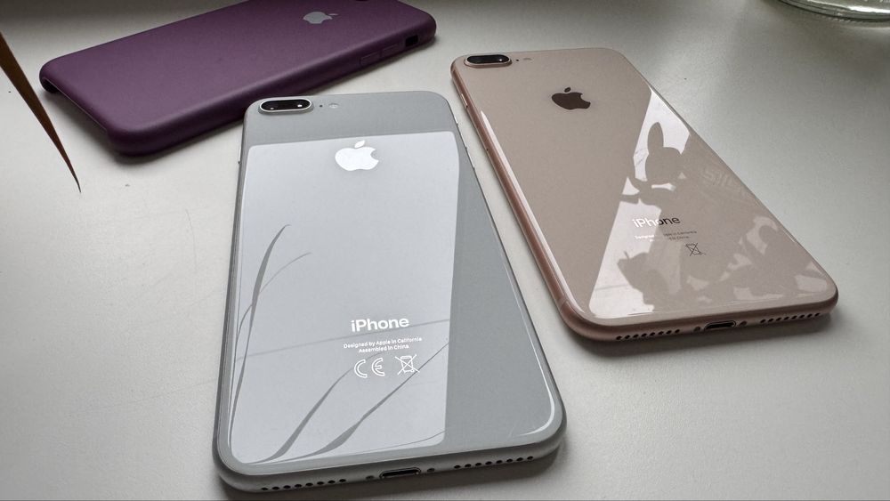 IPhone 8 Plus 64GB  Хорошая цена!