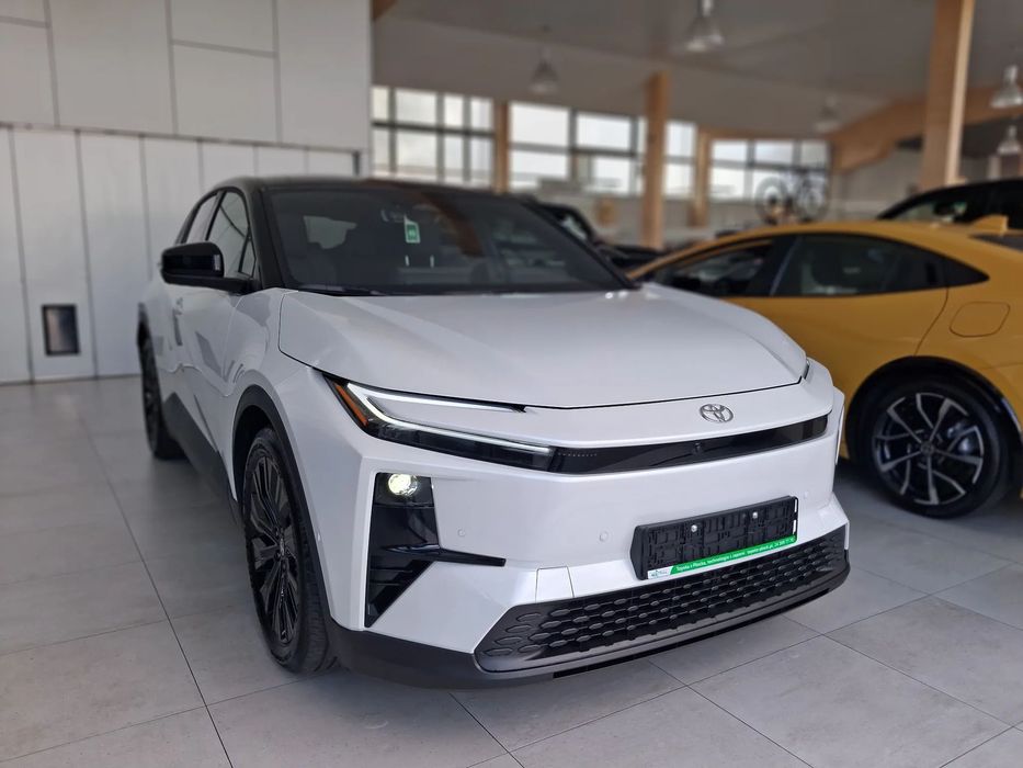 Toyota Pozostałe Toyota