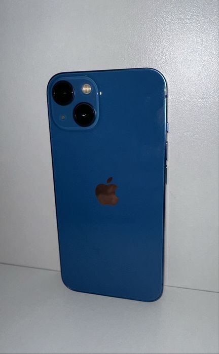 Iphone 13 128 gb blue wszystko sprawne