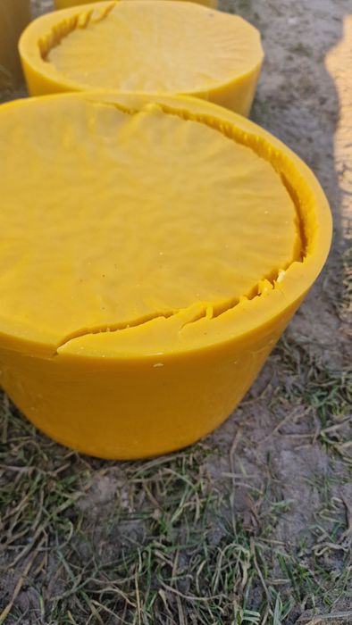 Wosk pszczeli naturalny