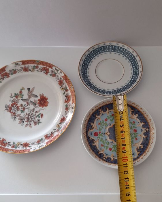 Pratinhos decorativos