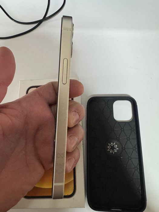 iPhone 12 Mini Never Lock