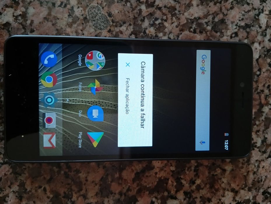 Telemóvel Bq Aquaris U lite