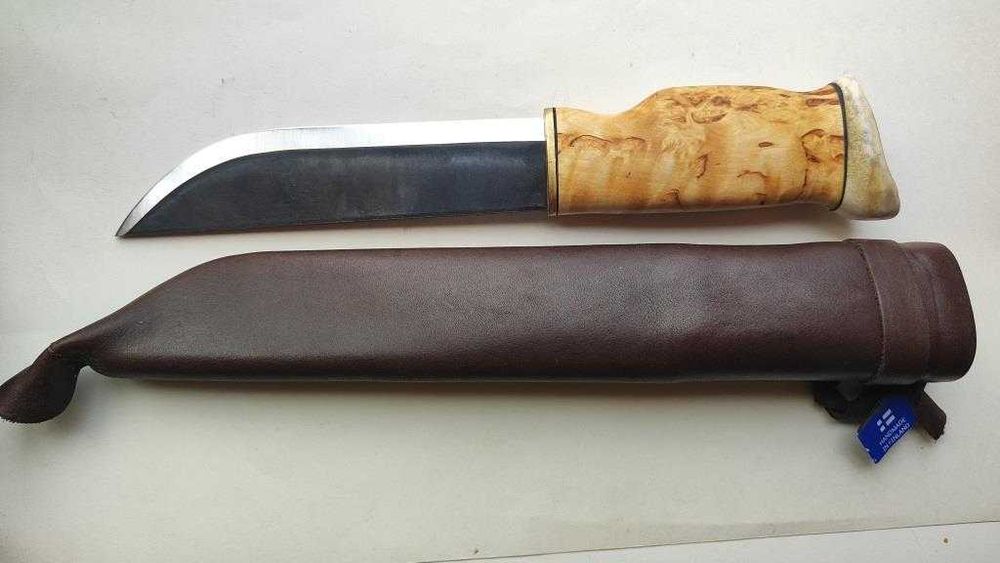 Suomi Lappi Leuku из Финляндии, не использовался