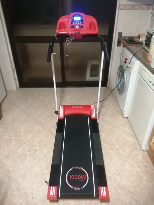 Cecotec Runnerfit Treadmill442589273632942081