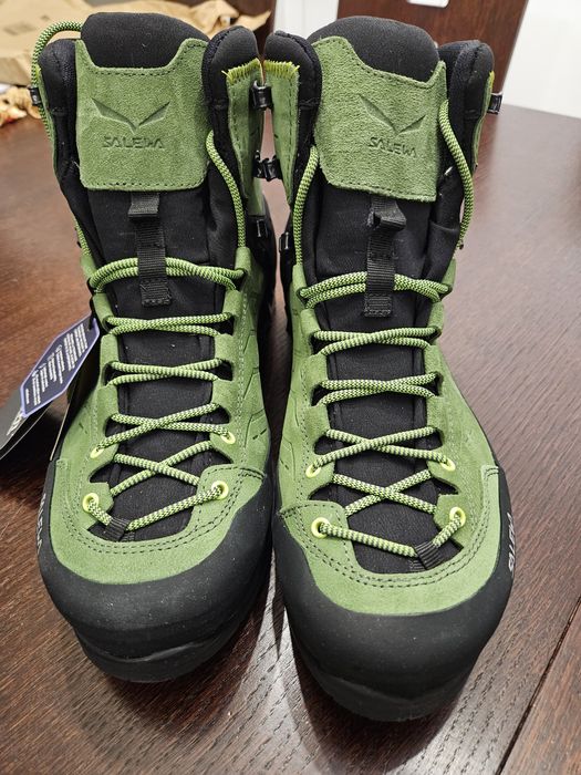 Buty trekkingowe Salewa MS MTN Trainer MID GTX r. 46