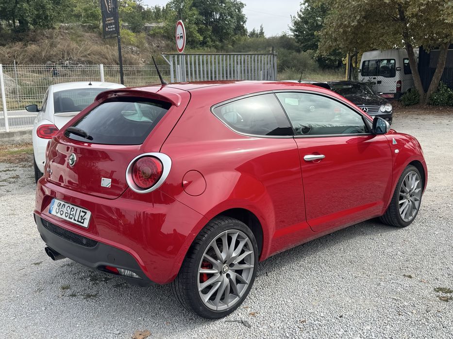 ALFA ROMEO MiTo SBK LIMITED EDITION – 1.4 TURBO 170 CV  2012