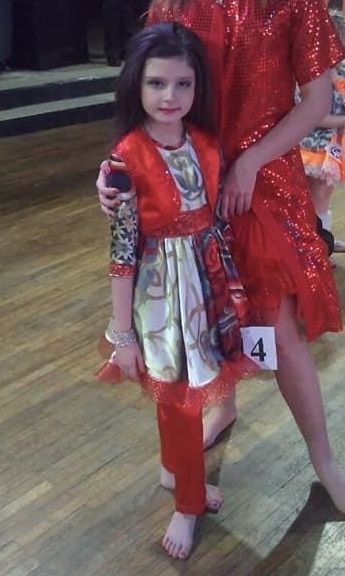 Костюм Бандарі для східного танцю