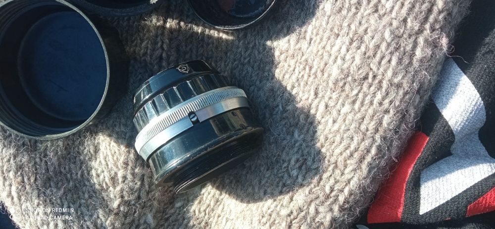 Об'єктив до фотокамери,,индустар -23у"