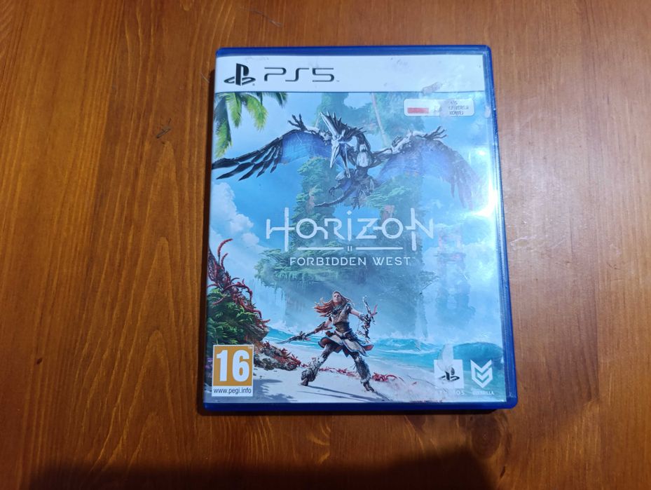 Horizon Forbidden West (PS5, Strzelin)