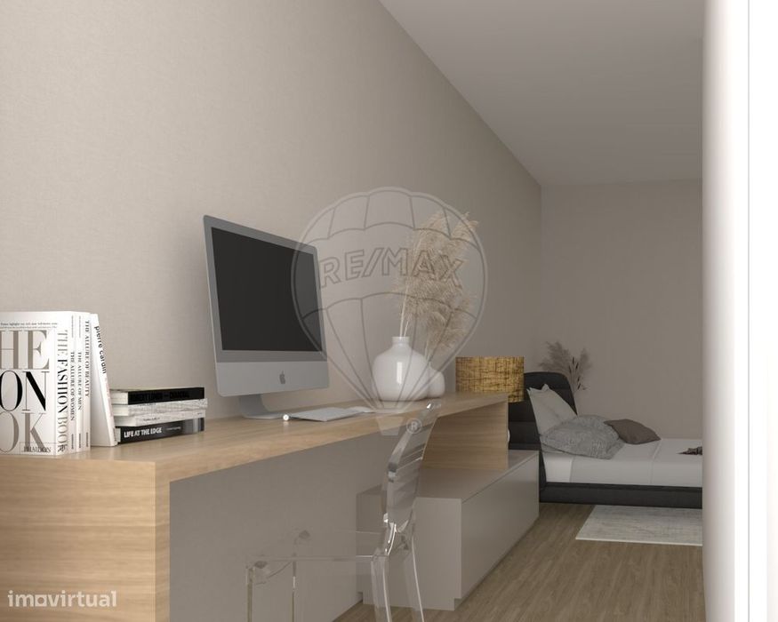 Apartamento T1 para venda