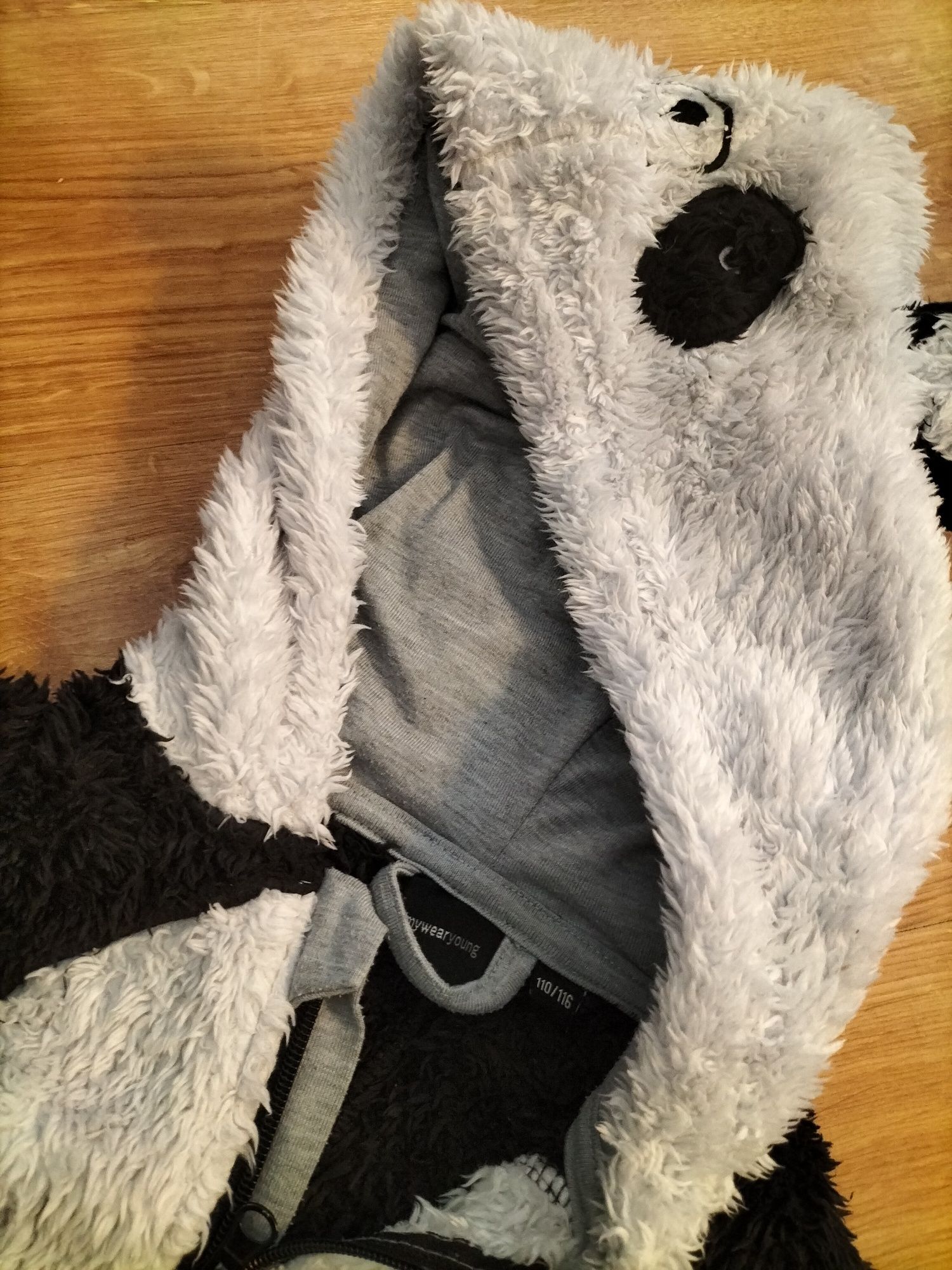 Pluszowy kombinezon panda Bydgoszcz OLX.pl