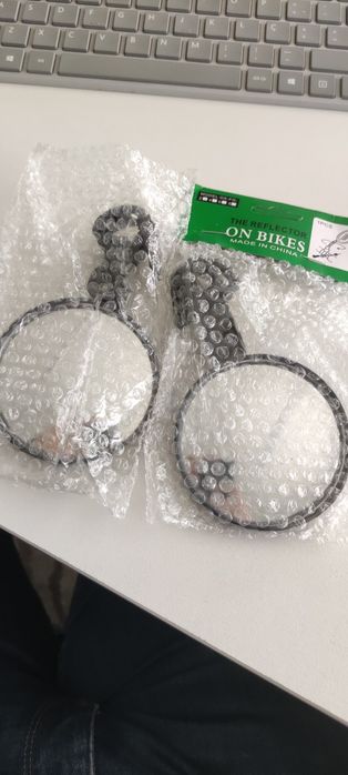 Espelhos bicicleta ou moto
