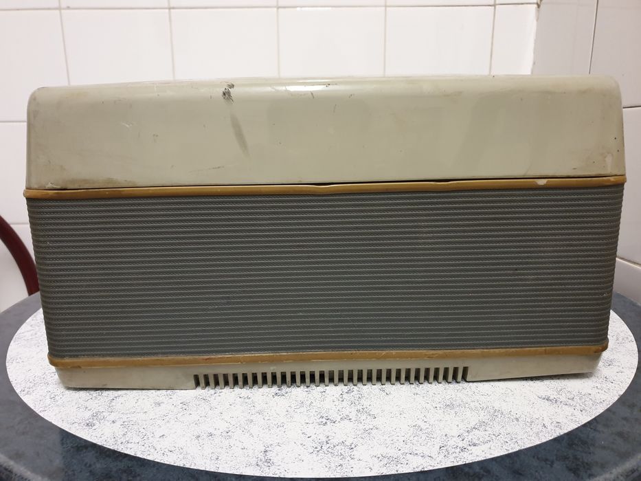 Gravador de Bobines a valvulas