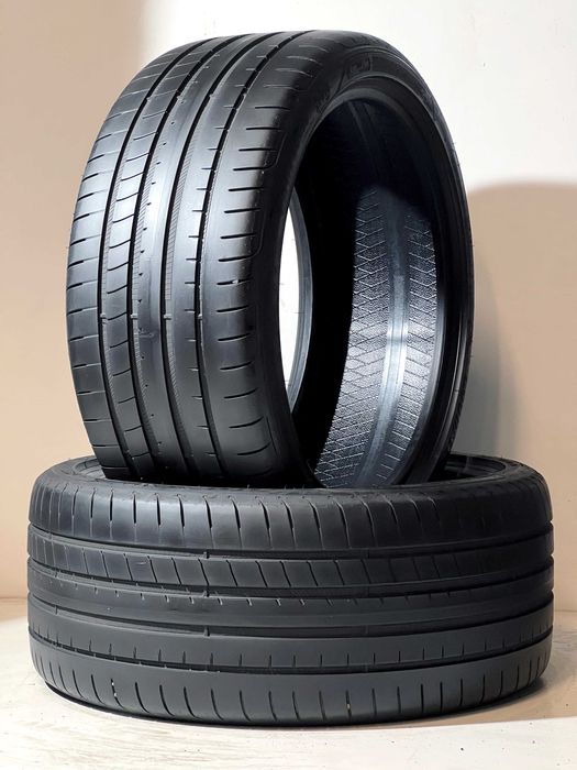 Pneus Goodyear Eagle F1 Asymetric 3 - 255/35/19 - Excelentes