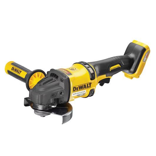 Szlifierka kątowa 125mm FLEXVOLT 54V body DCG418N-XJ DeWalt