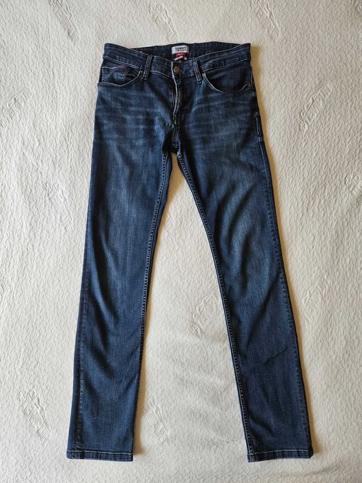 Jeansy Tommy Hilfiger W32 L34