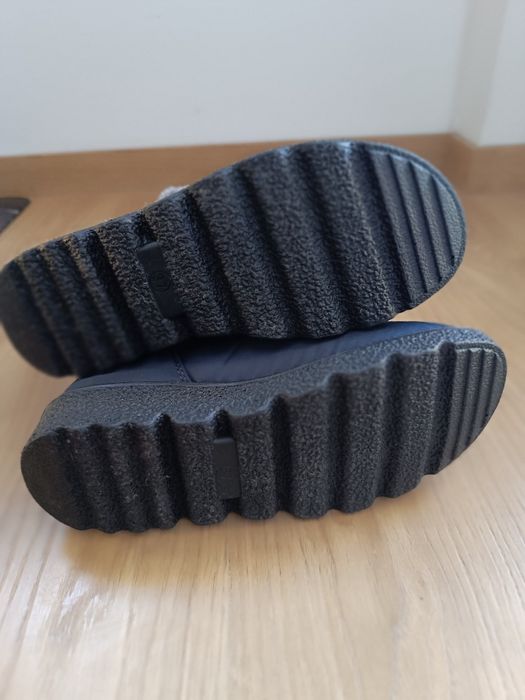 Nowe buty zimowe róż. 37