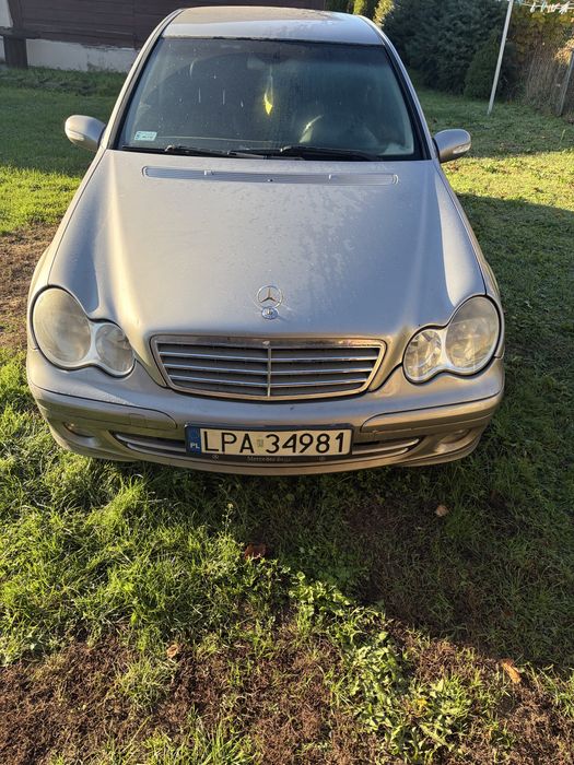 Mercedes-Benz C Klasa